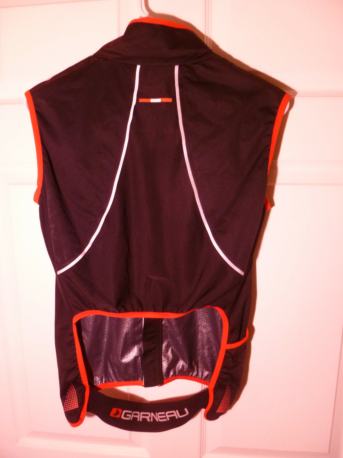 LG Course SpeedZone Cycling Vest. Mens Medium RACE FIT. Hi End Road Bike RACING
