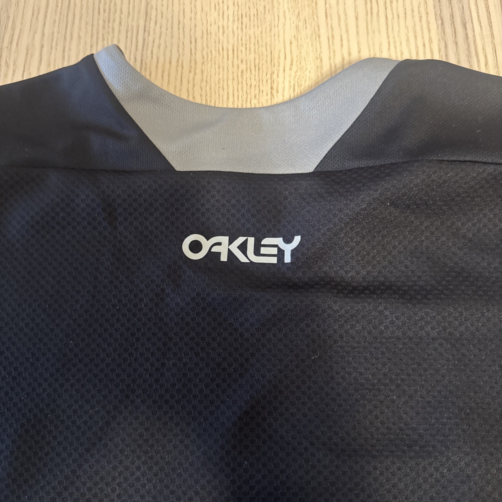 Oakley Pipeline Trail Factory Pilot Men’s Jersey Cycling Shirt Size Medium