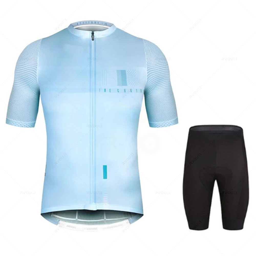 Cycling Jersey Men Cycling Set Bike Clothing Bicycle Wear/Short Sleeve