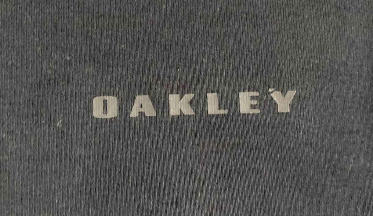 NEW Oakley Cycling Collar Utility Long Sleeve – 2XL Blackout – FREE SHIPPING