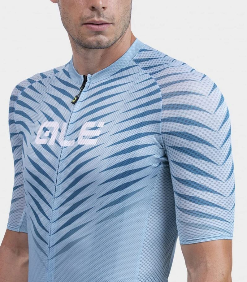 CYCLING SHORT SLEEVE JERSEY BRAND: ALE MODEL: SOLID THORN