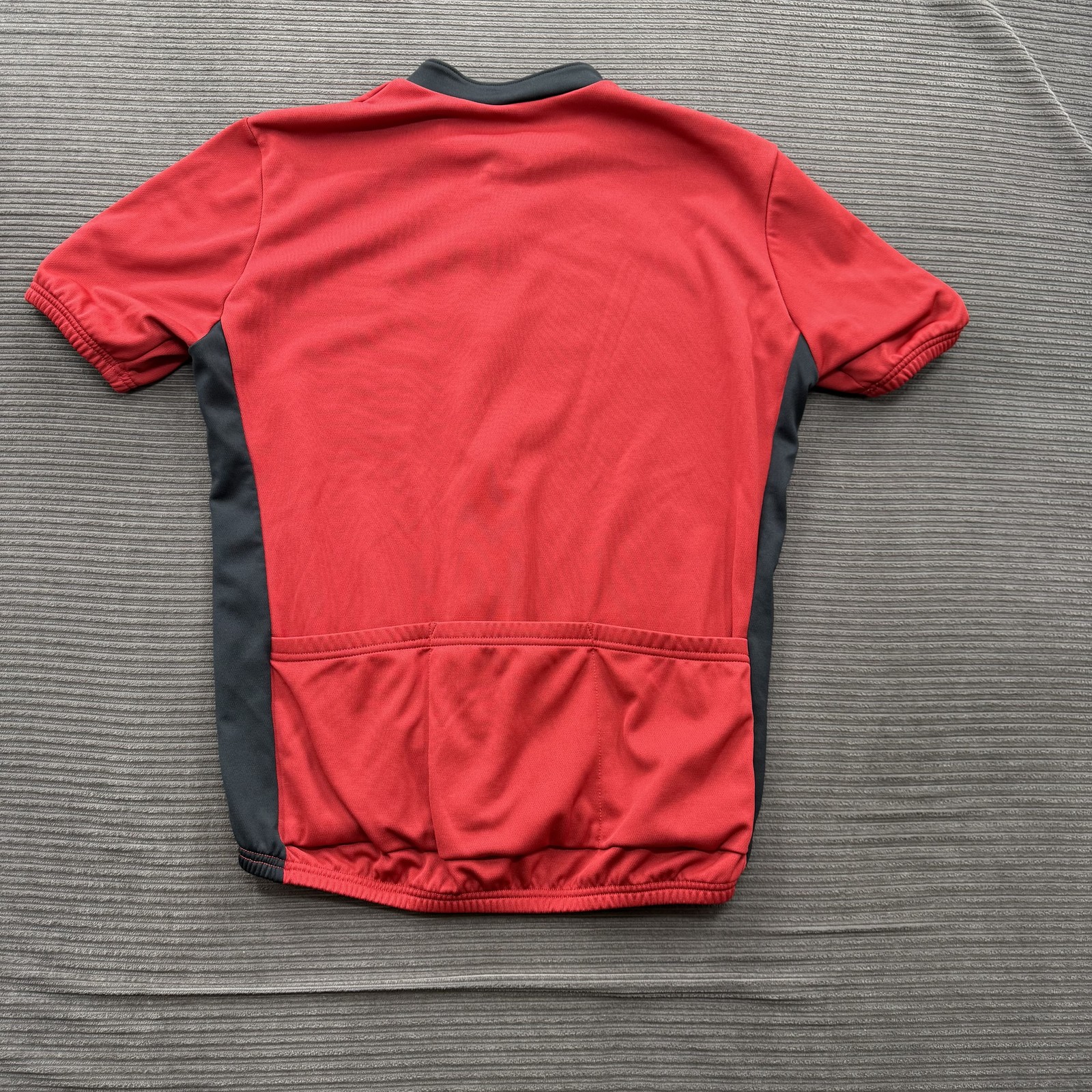 Vintage Pearl Izumi Cycling Jersey Large Full Zip Made in USA 90s Bike Shirt