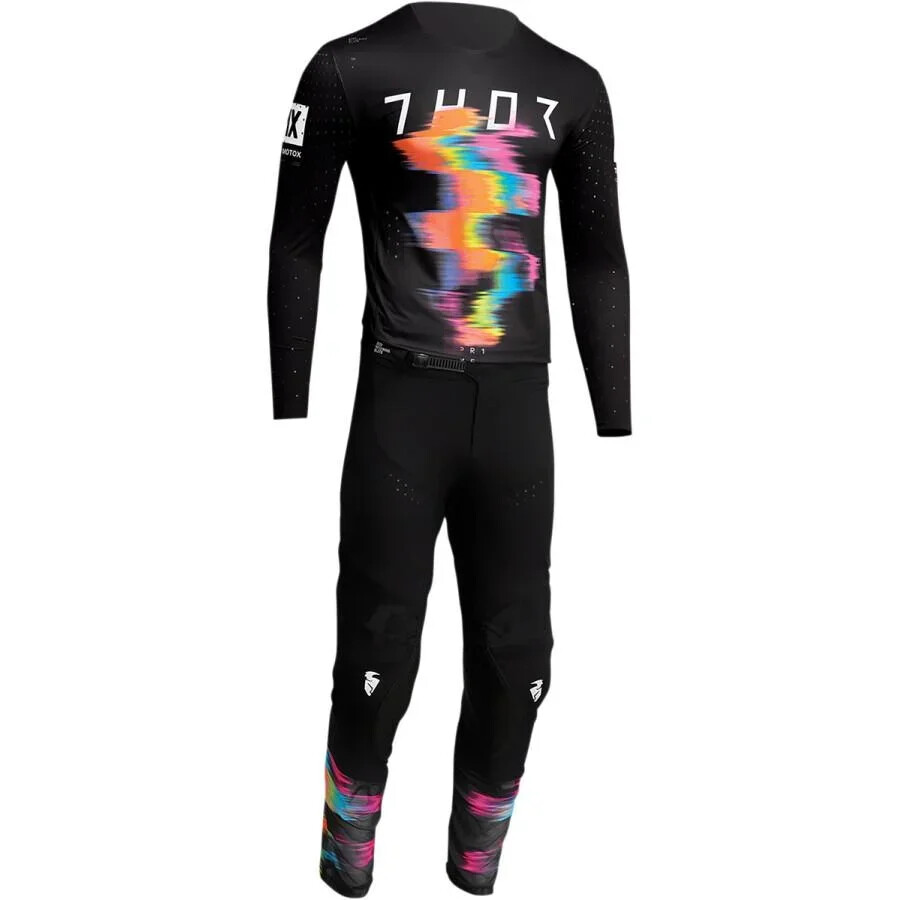 Moto Gear Set Motocross MX Jersey Set Dirt Bike Clothing Motorcycle Racing Suit