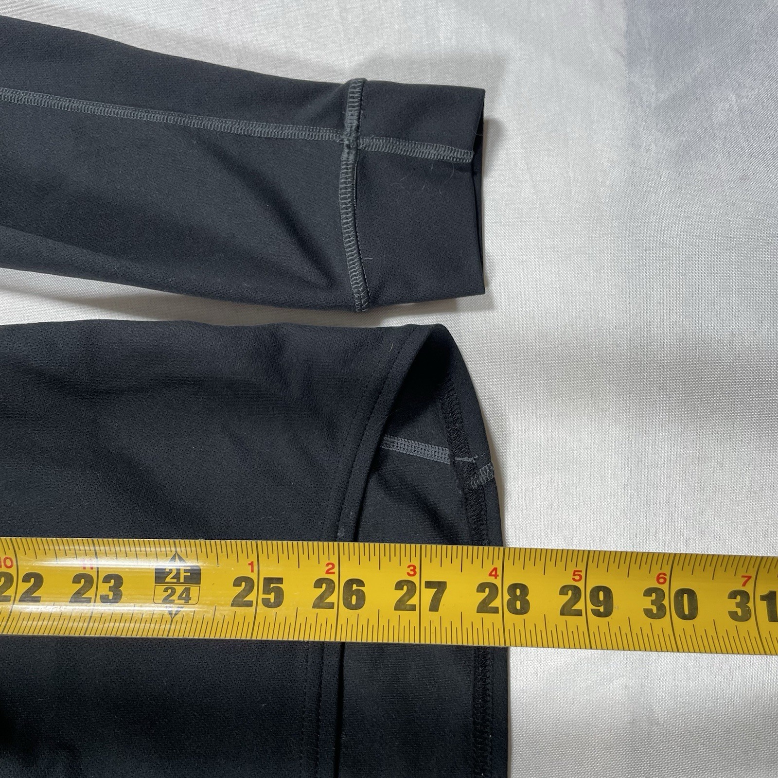 Pearl Izumi Pro Series Long Sleeve Shirt Black Cycling Athletic Apparel Large