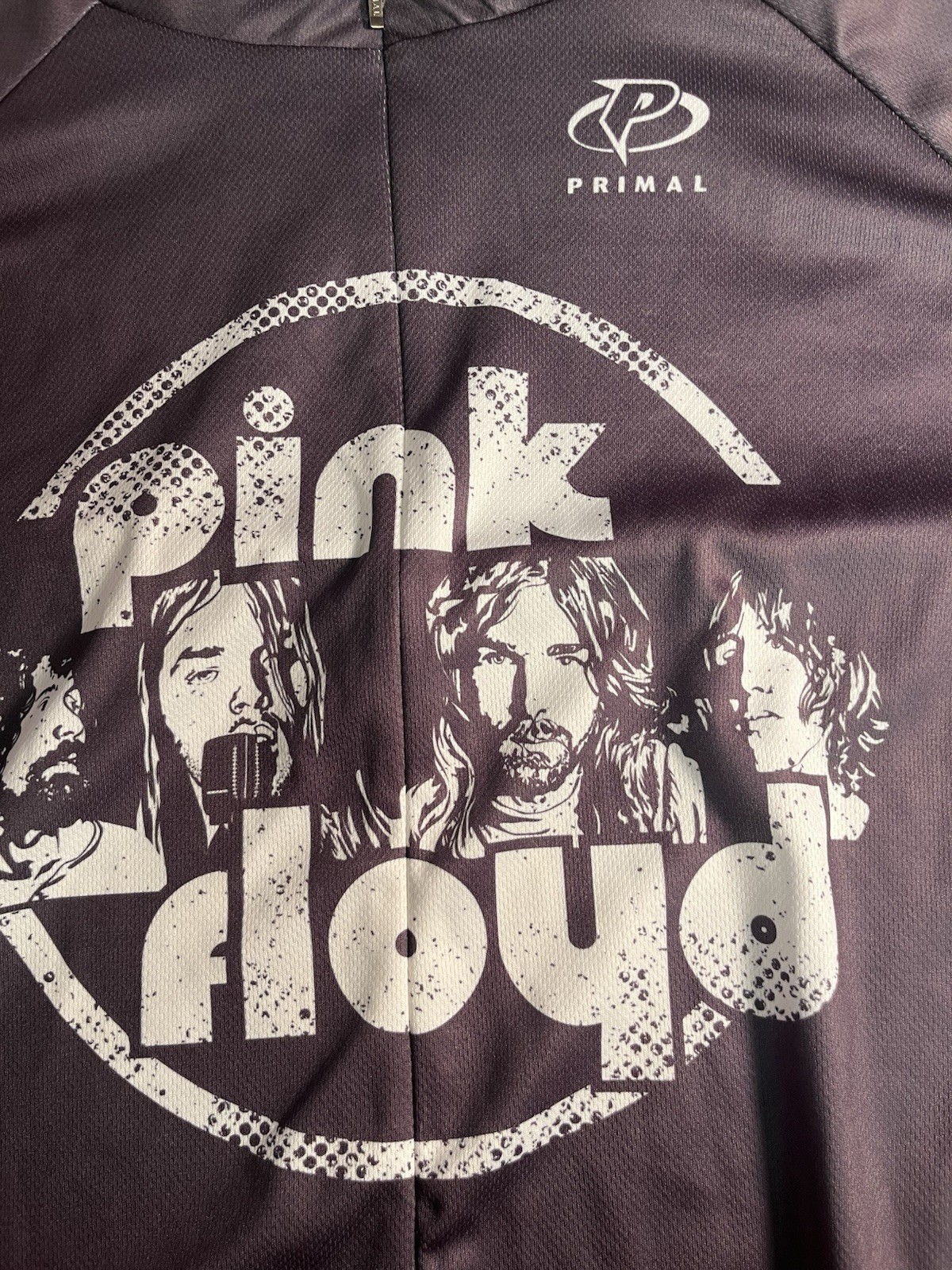 2017 Pink Floyd Cycling Jersey Bike Riding Jersey Men’s XXL