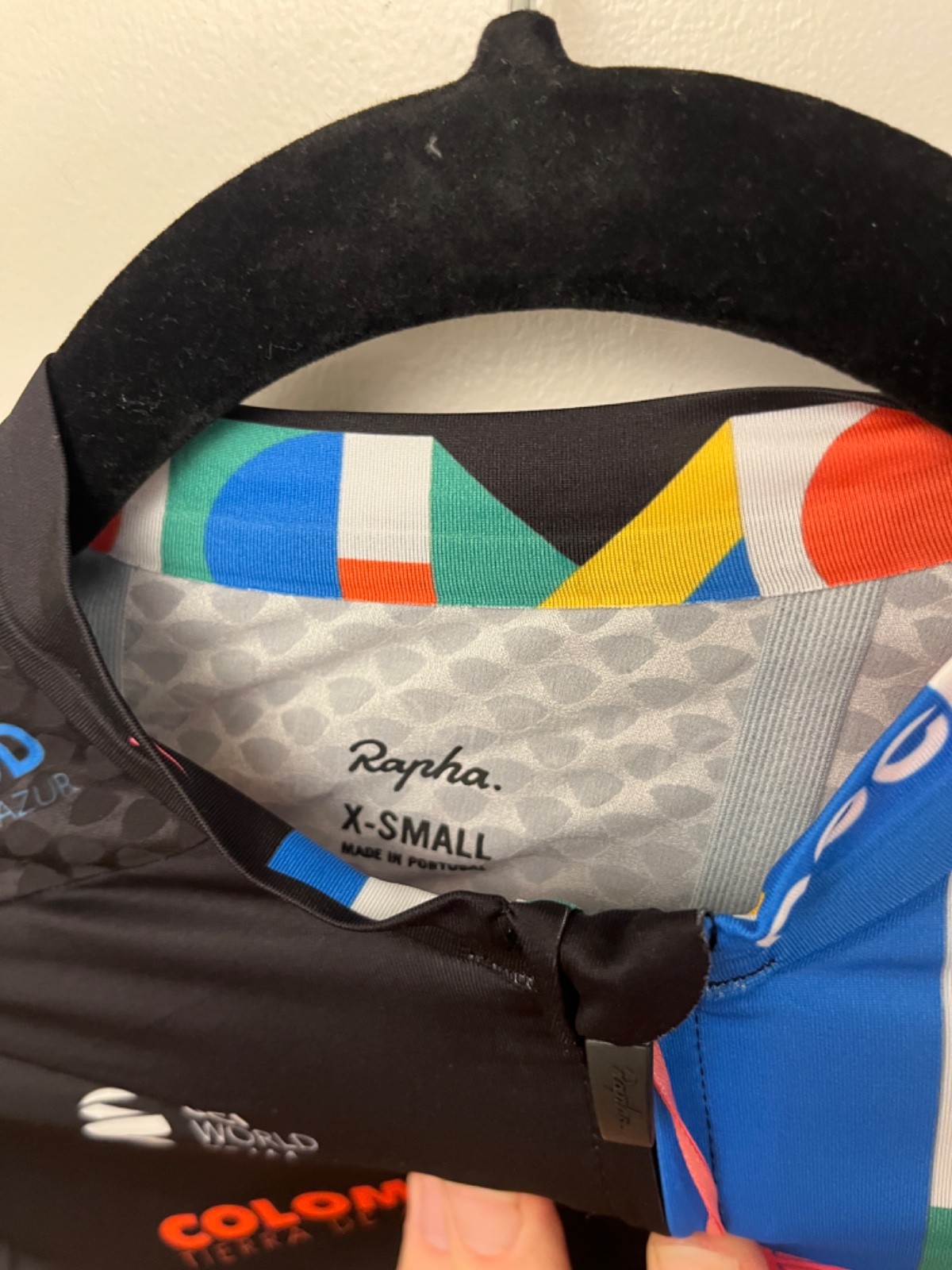 RAPHA PRO TEAM Aero Jersey, EF Education-NIPPO, 2024 Giro Limited Edition, NWT