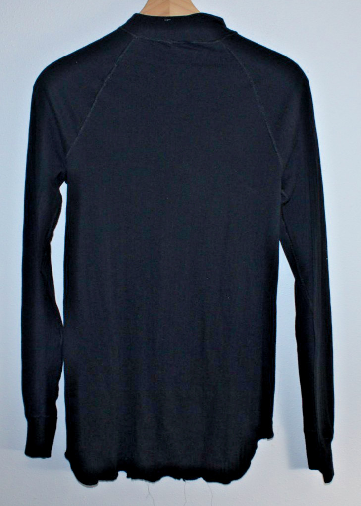 Craft LongSleeve Cycling Jersey Medium Rear Pockets 34″ Chest 26/30″ T2B Thermal