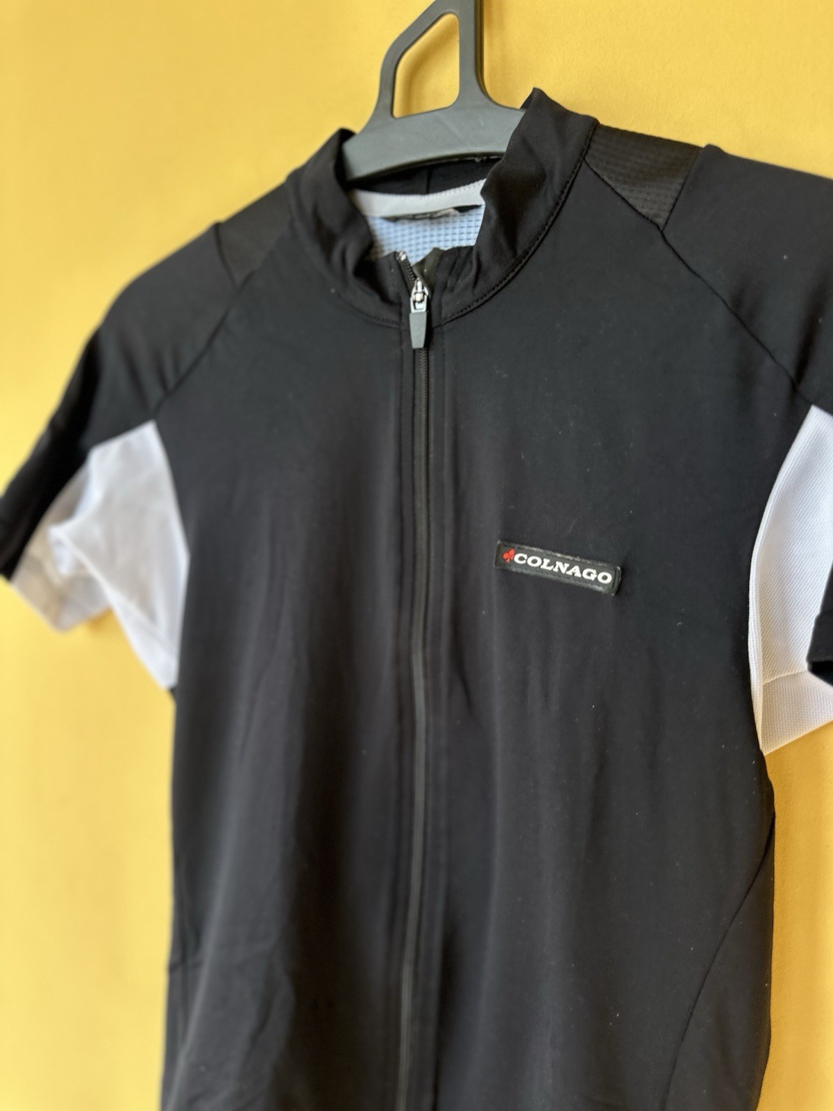 Colnago C59 Racing Jersey Cycling Black Size M Men