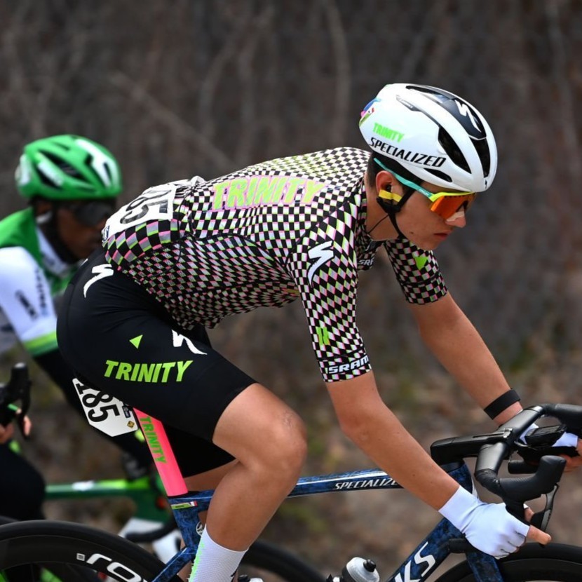 Trinity Racing Road suit Aero Suit Body Rider Issue Pro Team Specialized S-WORKS