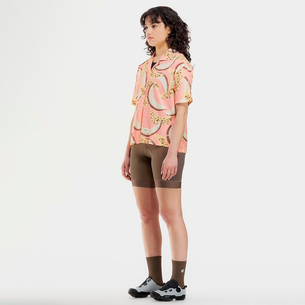 Peppermint Cycling Signature Lightweight Shirt – Women’s