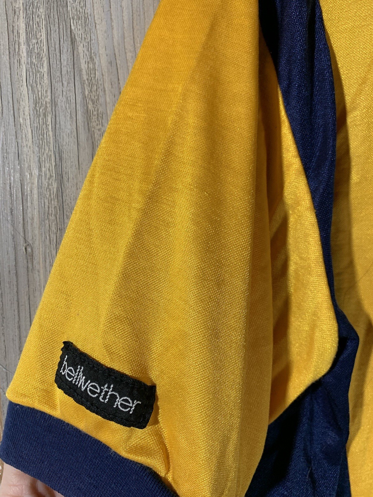 Vintage Bellwether Cycling Jersey Bike Shirt Bicycle Sports Uniform BUNDLE – L