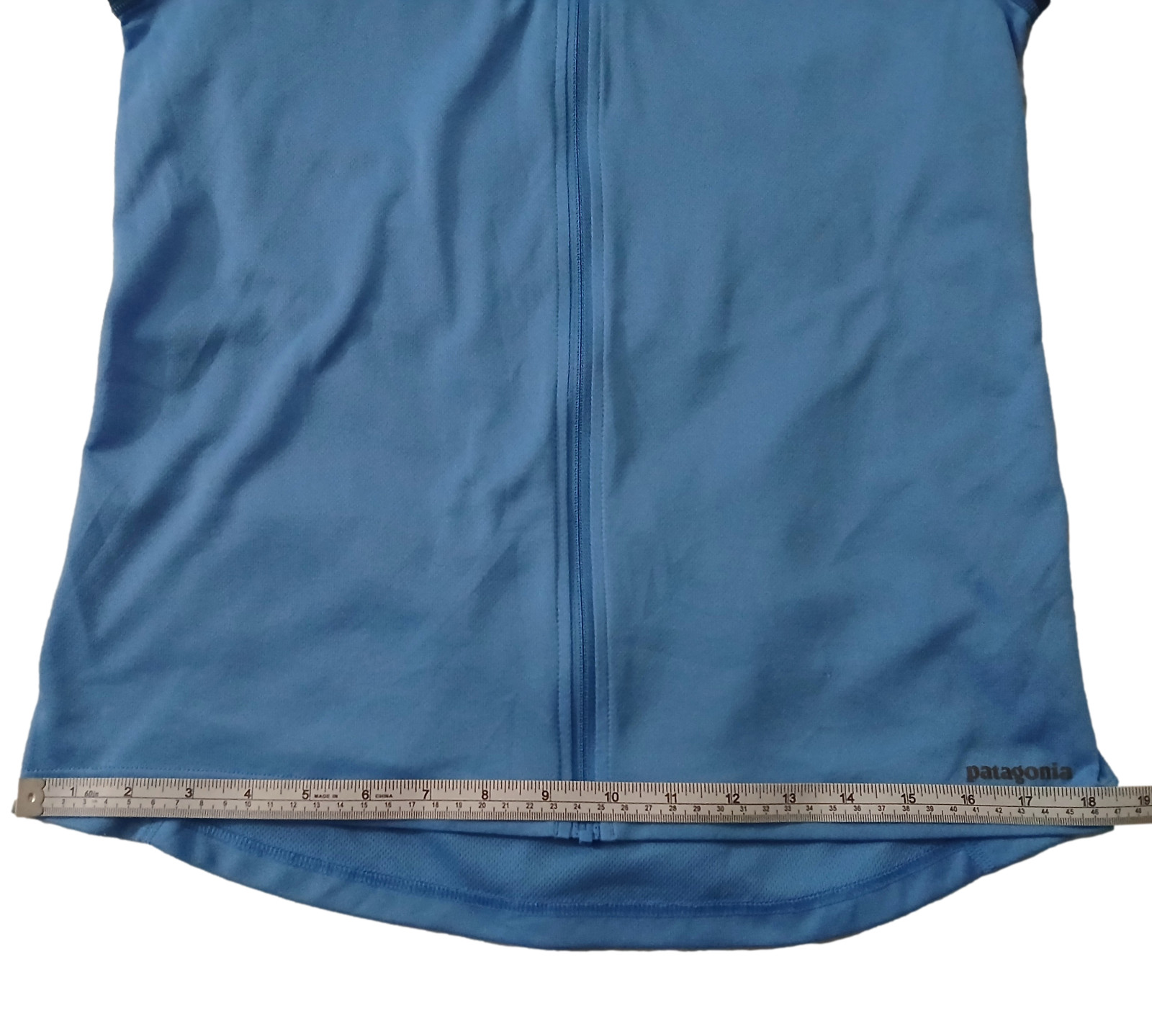 Patagonia Crank Craft Cycling Jersey Women’s Medium Reflective Breathable
