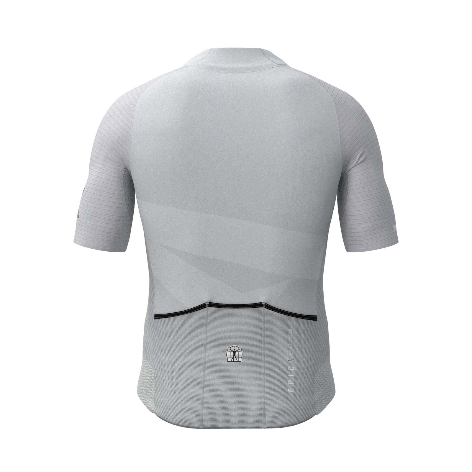 BIORACER Epic Wieler Shirt Cool Grey Mat XL Single Unit