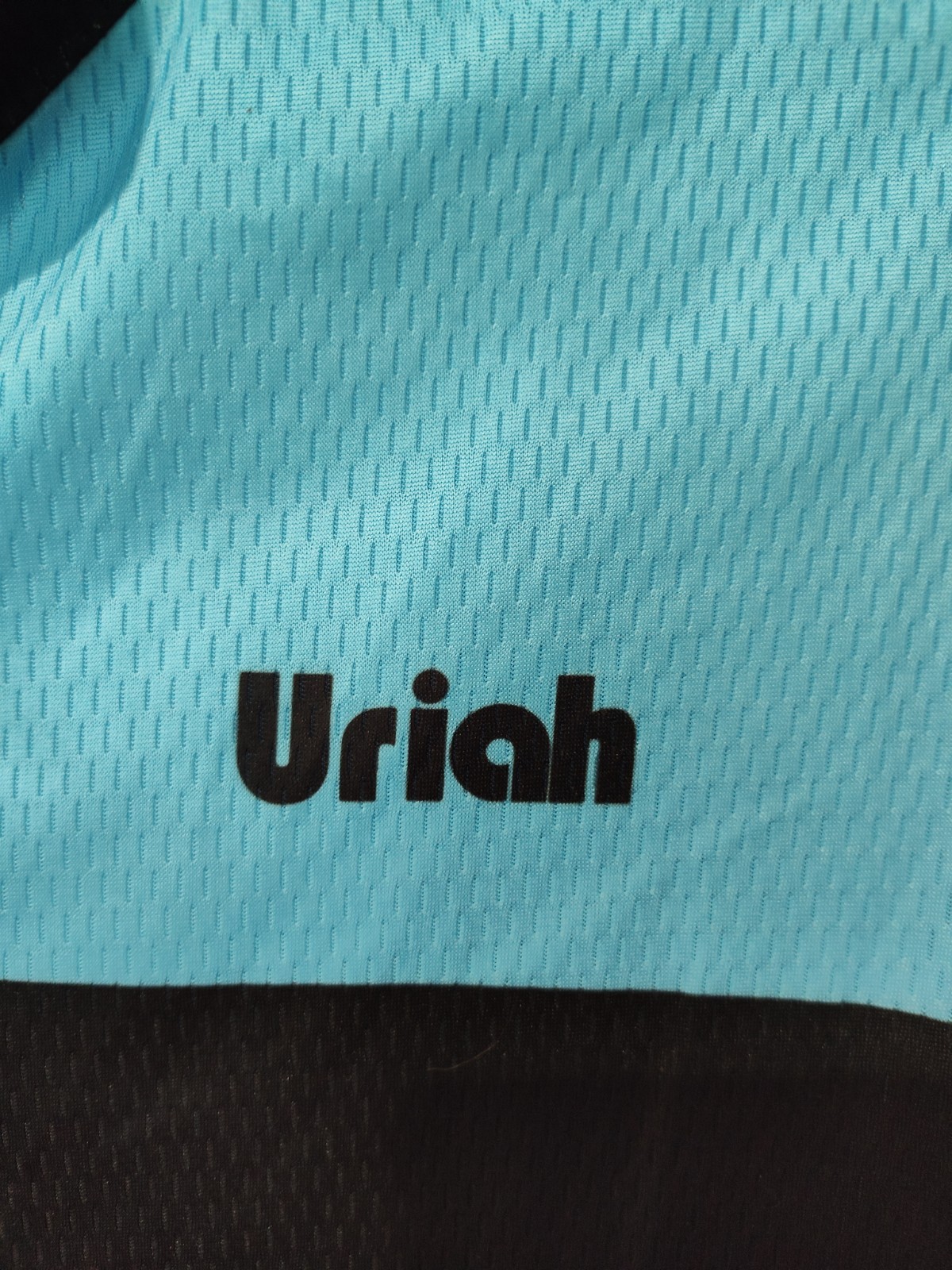 Uriah Cycling Jersey Vest Men’s Large NWT Full Zip Sleeveless Bike Neon Pockets