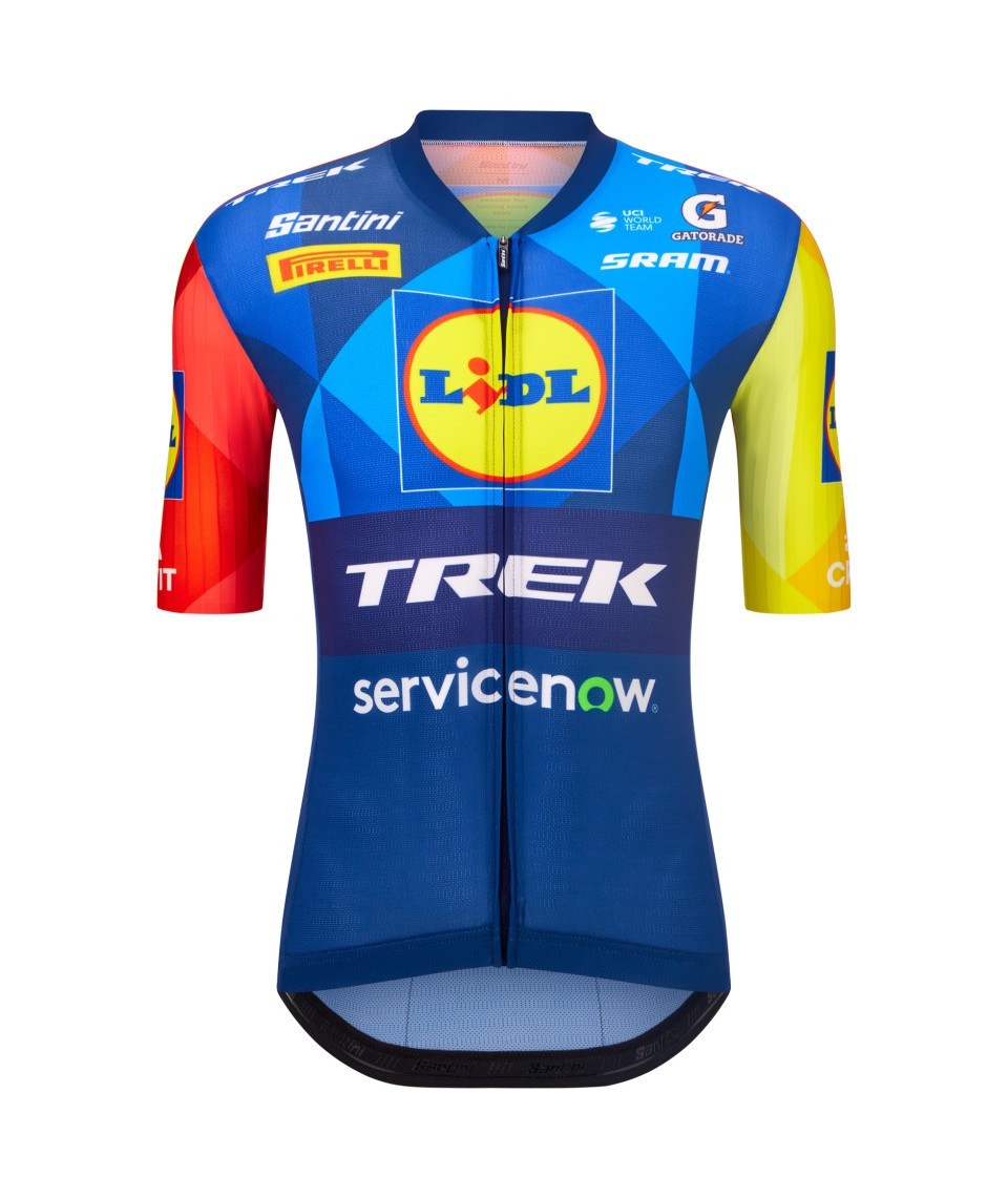 2026 LIDL-TREK – TEAM ORIGINAL JERSEY -by Santini