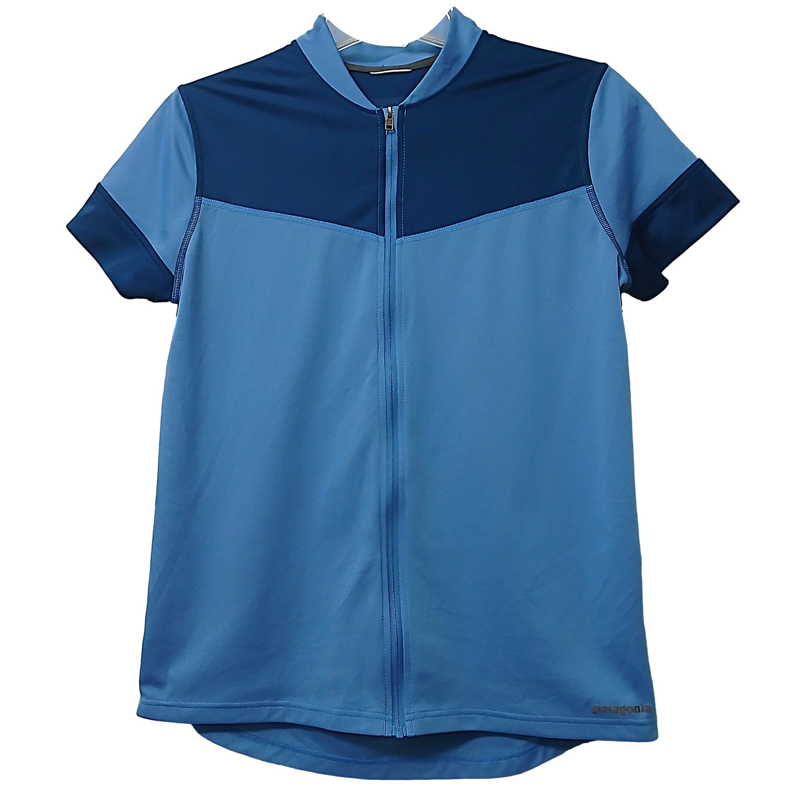 Patagonia Crank Craft Cycling Jersey Women’s Medium Reflective Breathable