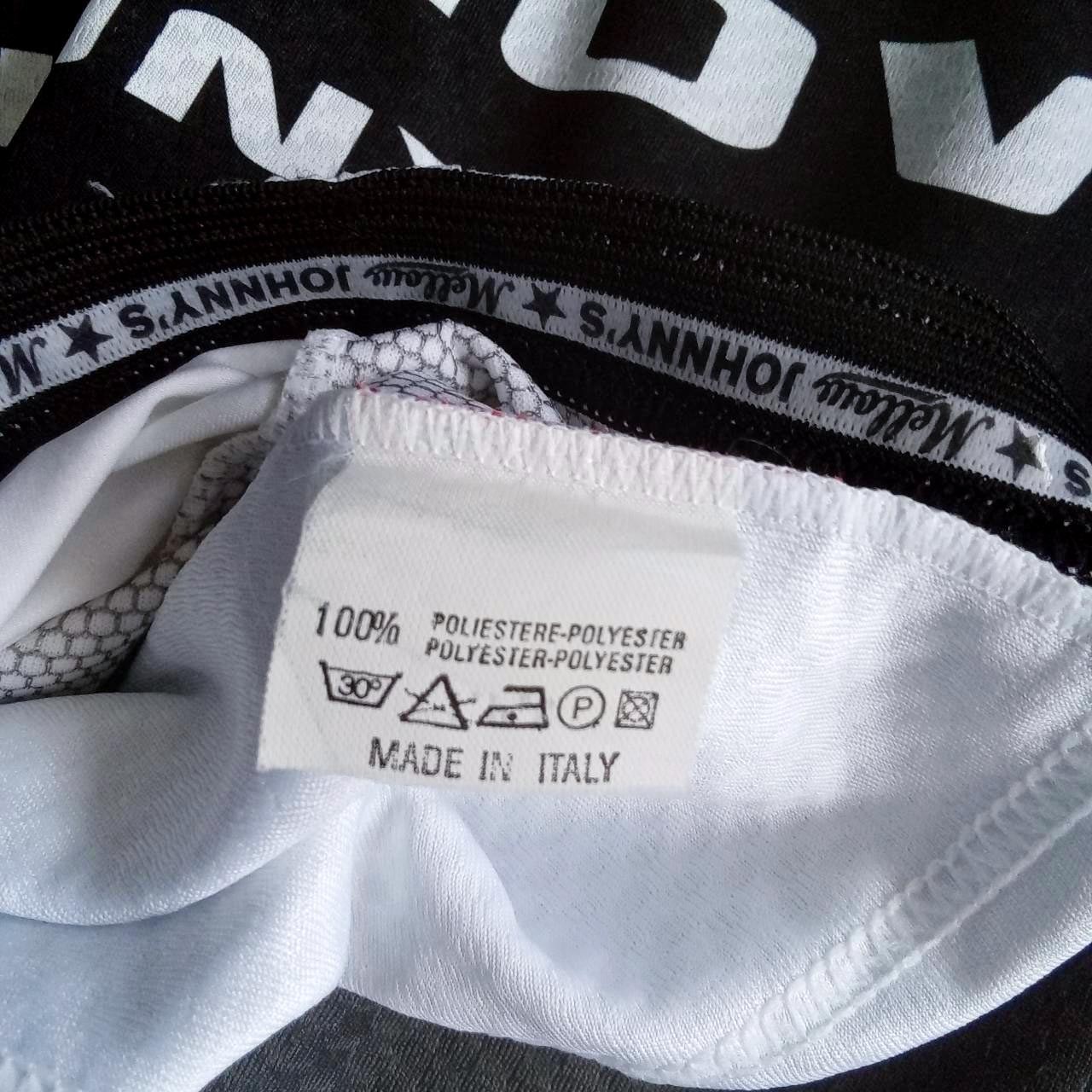 RARE Capo Mellow Johnny’s Bike Shop Cycling Jersey — Lance Armstrong — Size L