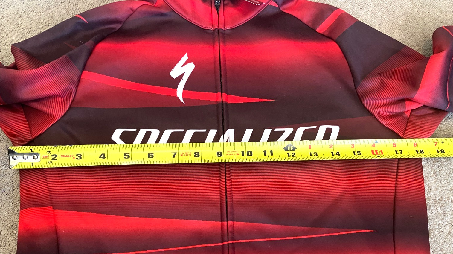 New Oakley Team SL Expert Softshell Jersey Long Sleeve NWT Mens Medium