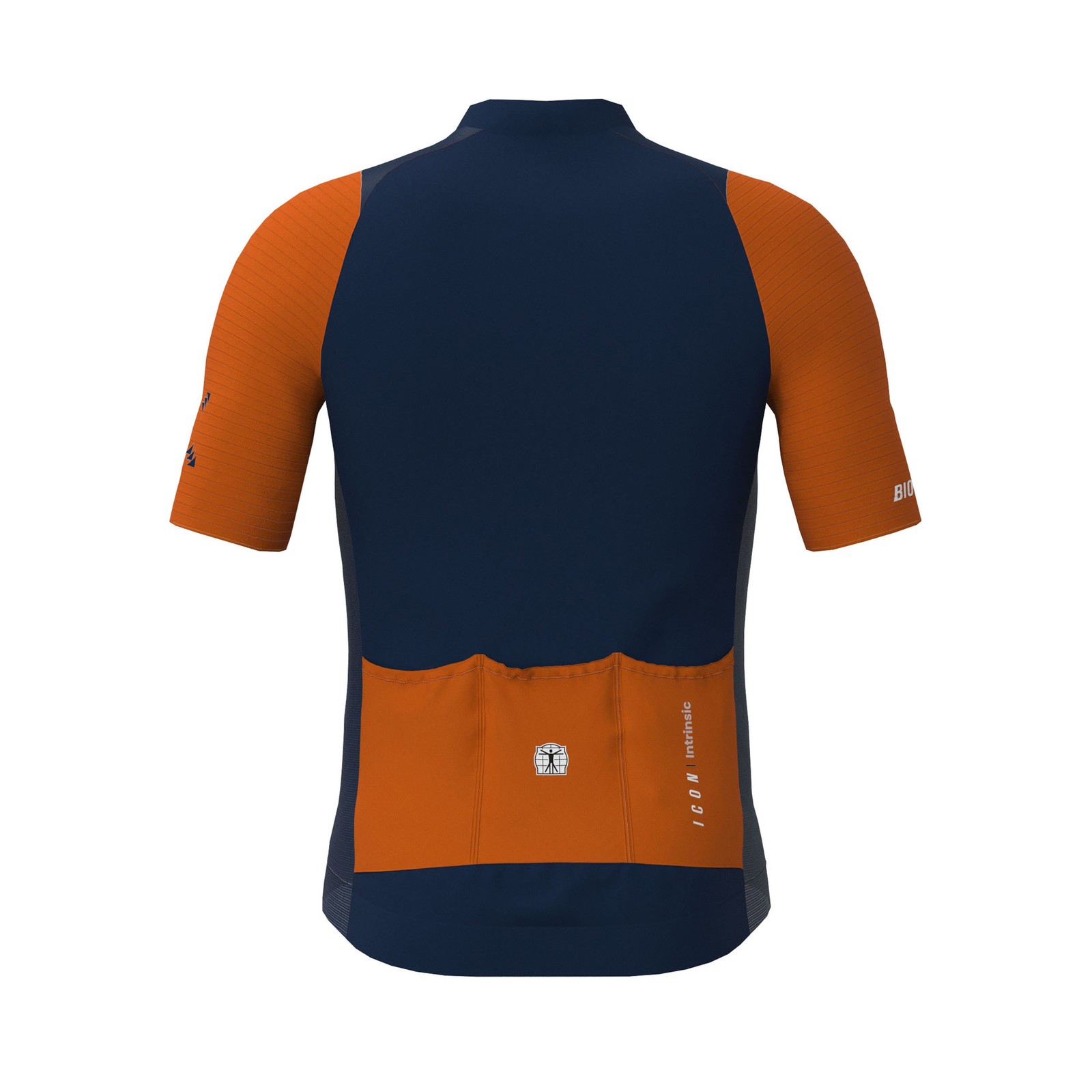 BIORACER Icon Wielershirt Nautica – Bronze Maat L Single Unit