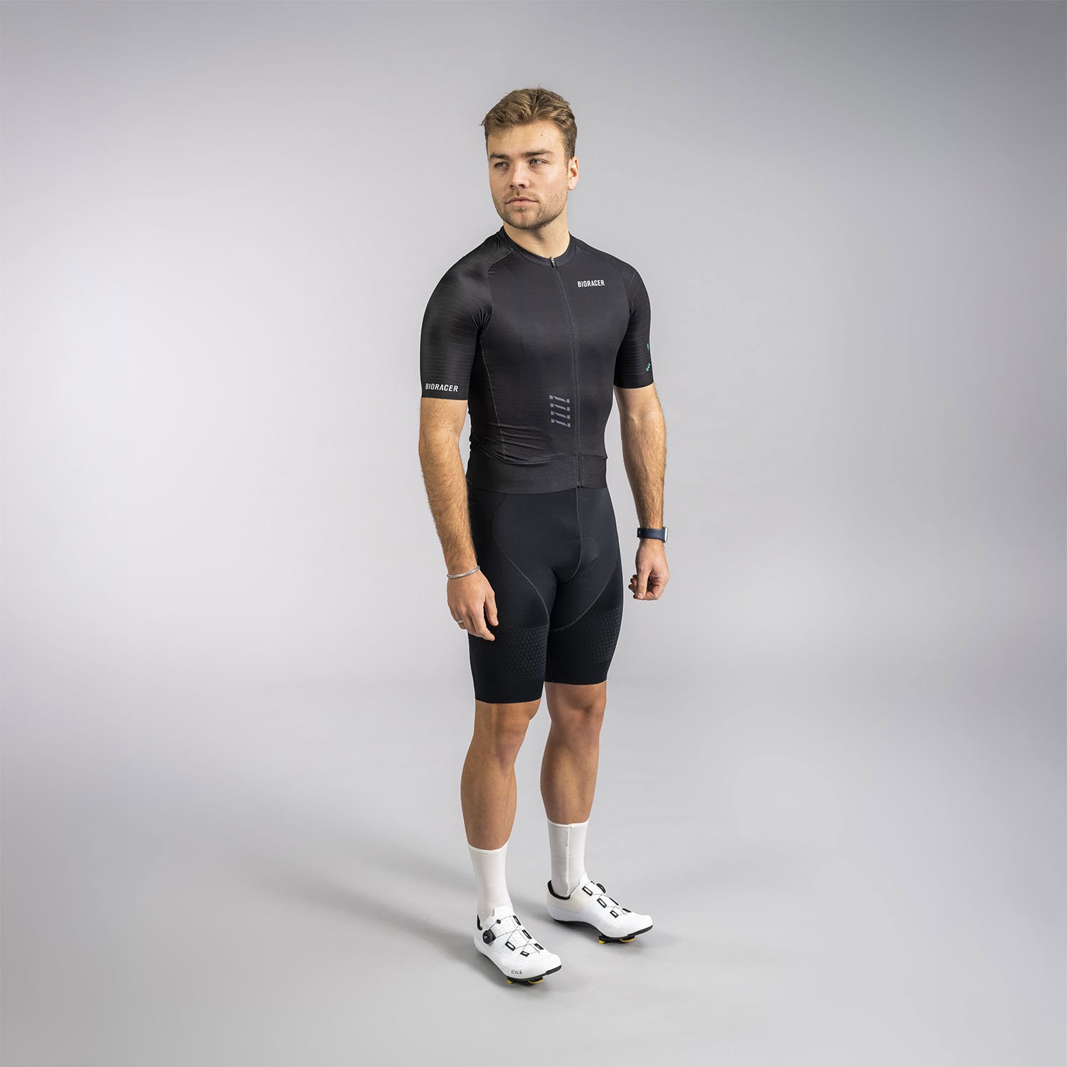 BIORACER Epic Wieler Shirt Eclipse Black Mat XS Single Unit