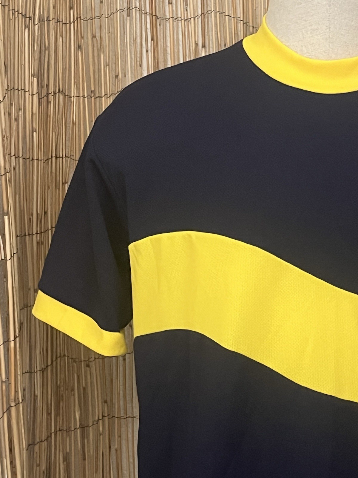 Primal Wear Mens Cycling Pullover Jersey-Medium-100% Polyester
