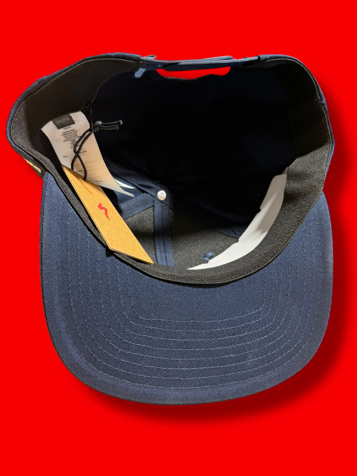 Specialized Snap Back Cap – Exclusive Podium Rider Issued|Red Bull Bora Hansgroh