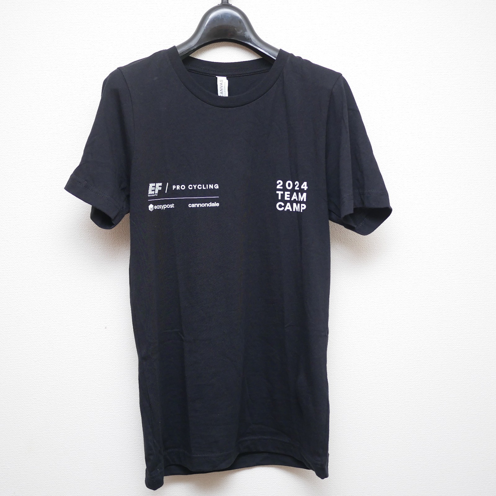 SALE EF Education First Easypost Team Camp TEE Wahoo POC Rapha Pro Team Issue