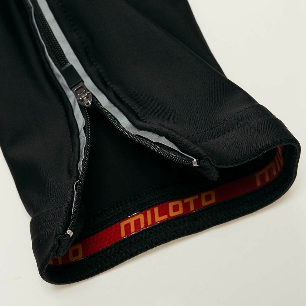 Miloto Women’s Cycling Long Kit Long Sleeve Jersey and (Bib) Pants Tight Padded