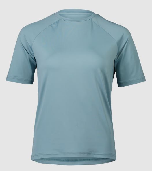 POC Women’s Reform Light Enduro Tee – Mineral Blue, Size Options Available