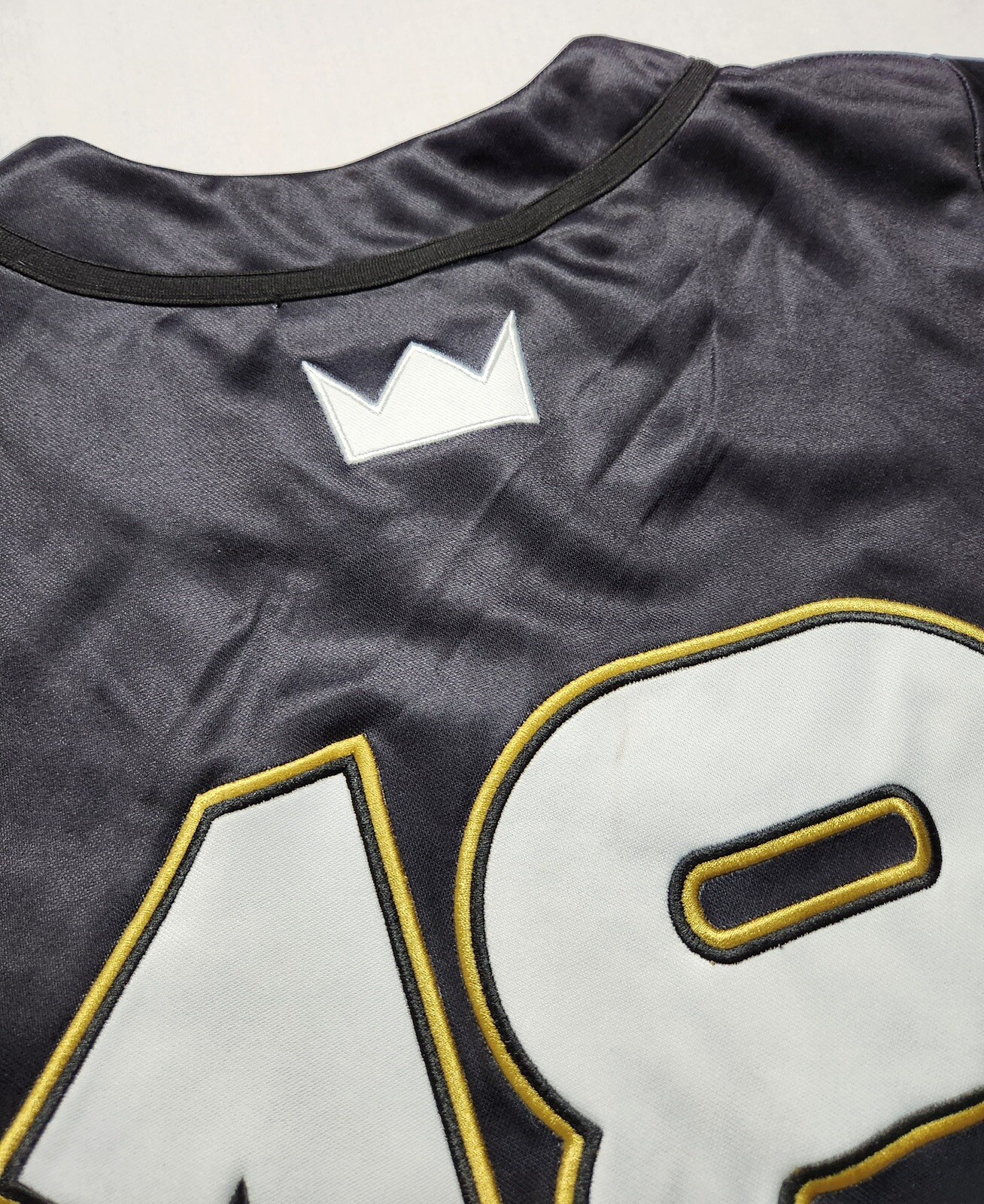 Louis The Child Black Jersey Size Small Band Jersey