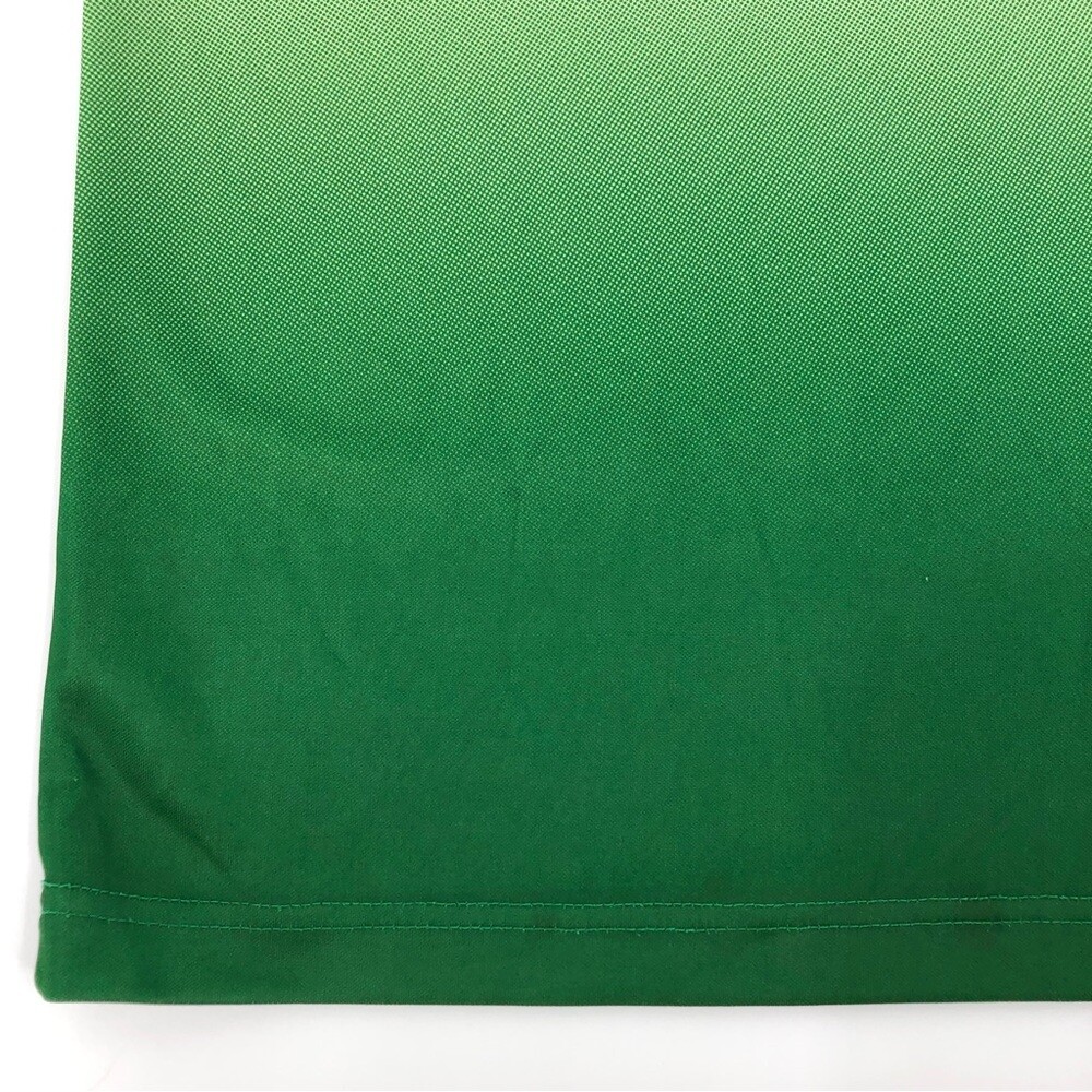 Men’s Green and White Breathable Jersey T-Shirt | Made in China