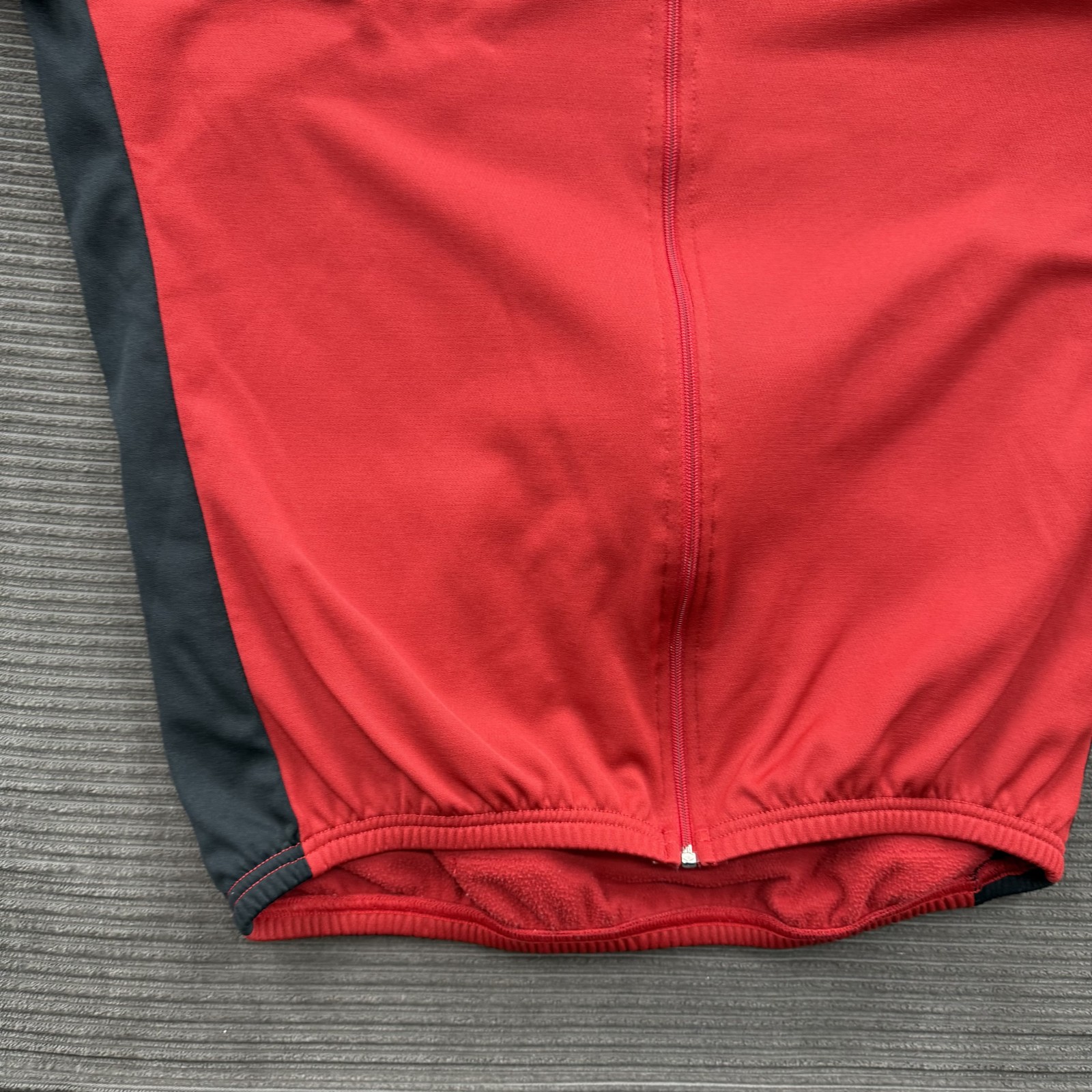 Vintage Pearl Izumi Cycling Jersey Large Full Zip Made in USA 90s Bike Shirt