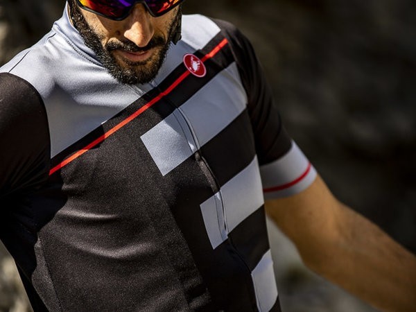 Castelli Trofeo Jersey, Limited Edition – Men’s XL