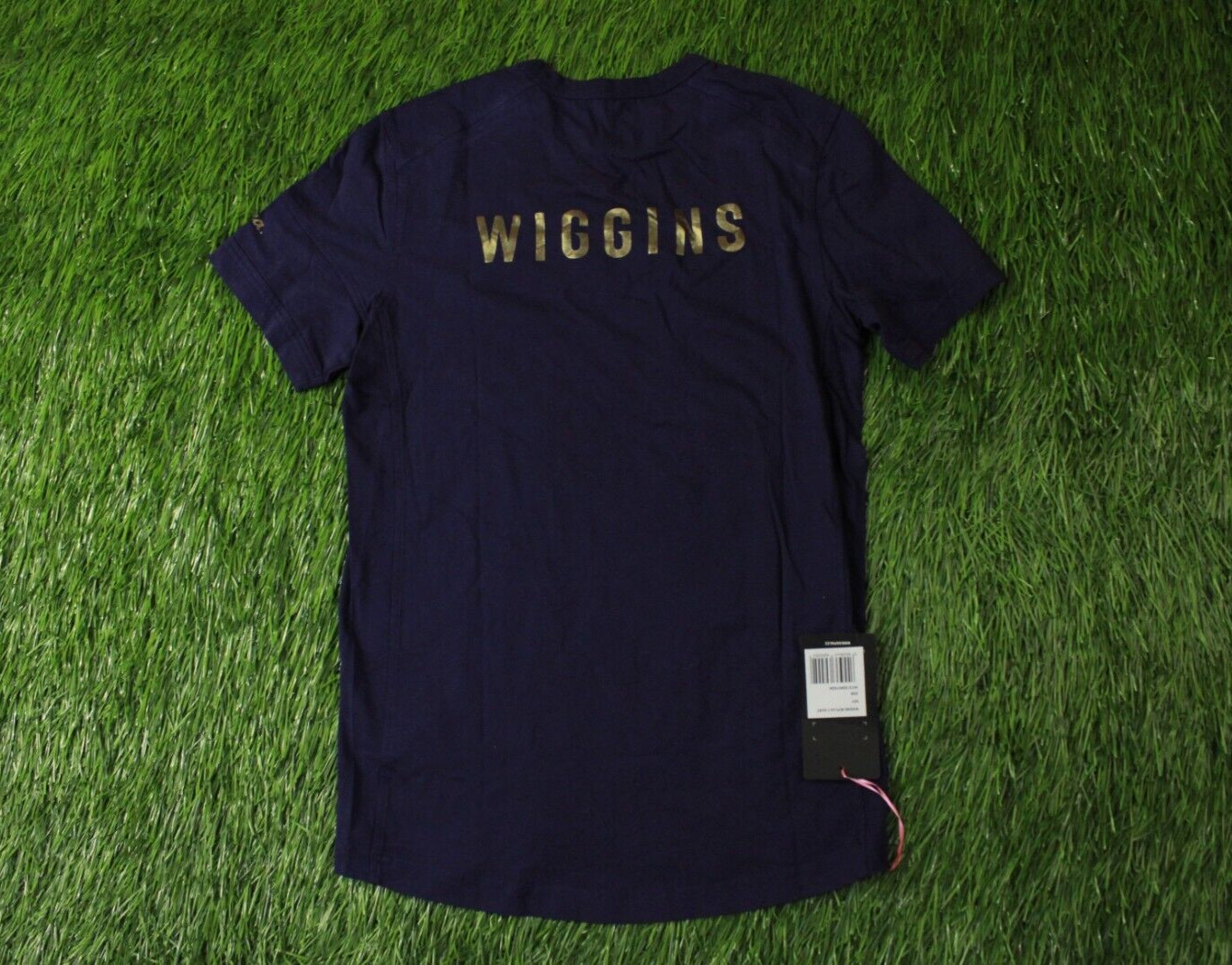RARE CASUAL CYCLING SHORT SLEEVE SHIRT JERSEY WIGGINS RAPHA ORIGINAL SIZE XS