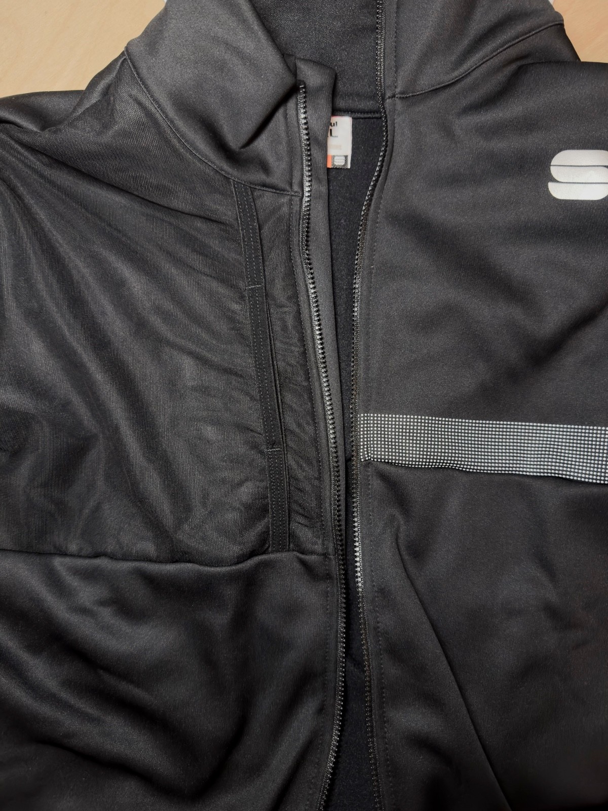 Bicycle Jersey – Long Sleeved Size XL