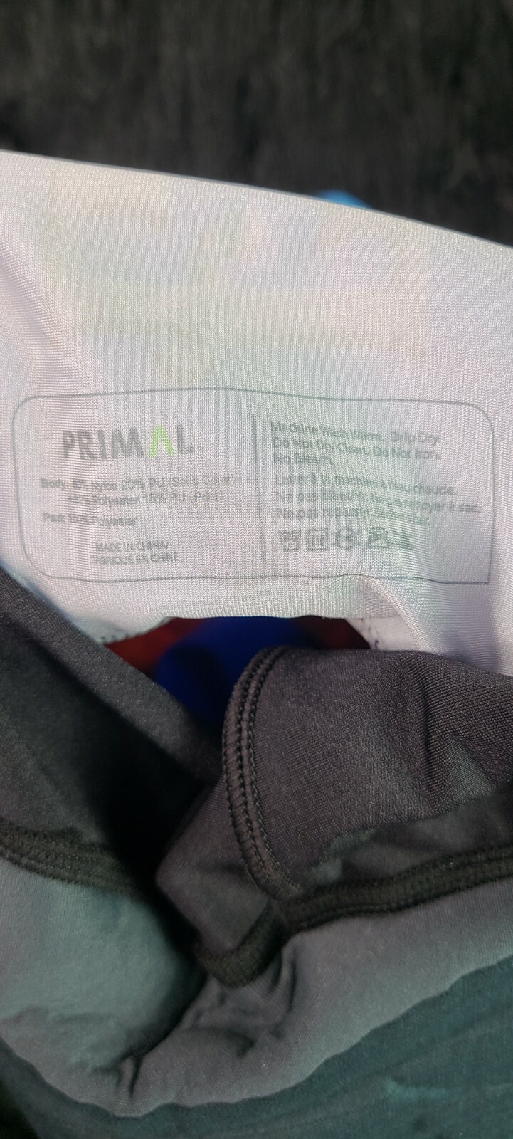 PRIMAL CYCLING HAPPY TRAILS (S) “EL TOUR ” CYCLE PADDED SHORTS BICYCLE MENS