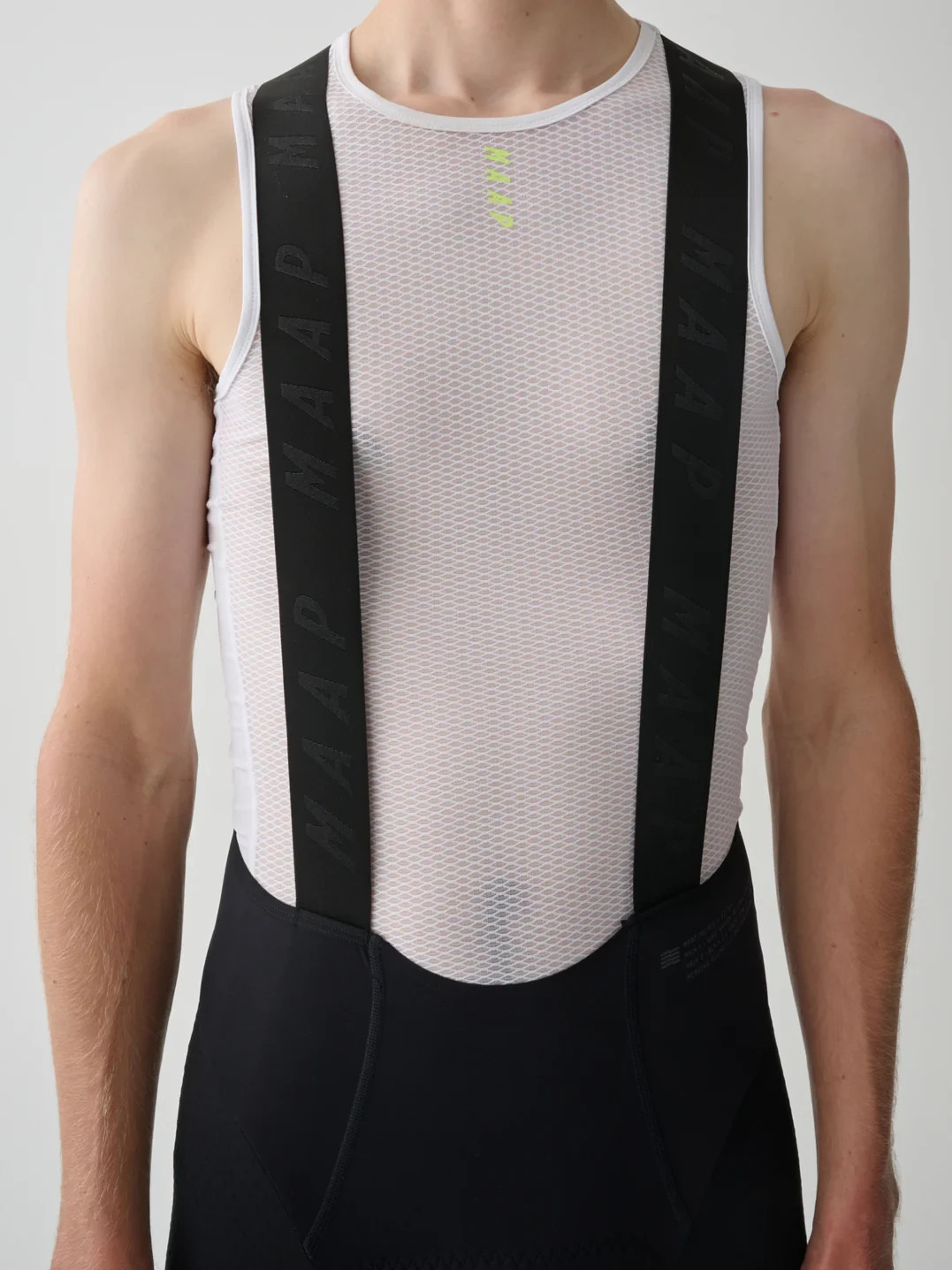 MAAP Men’s Pro Bib 2.0- Large size- Black