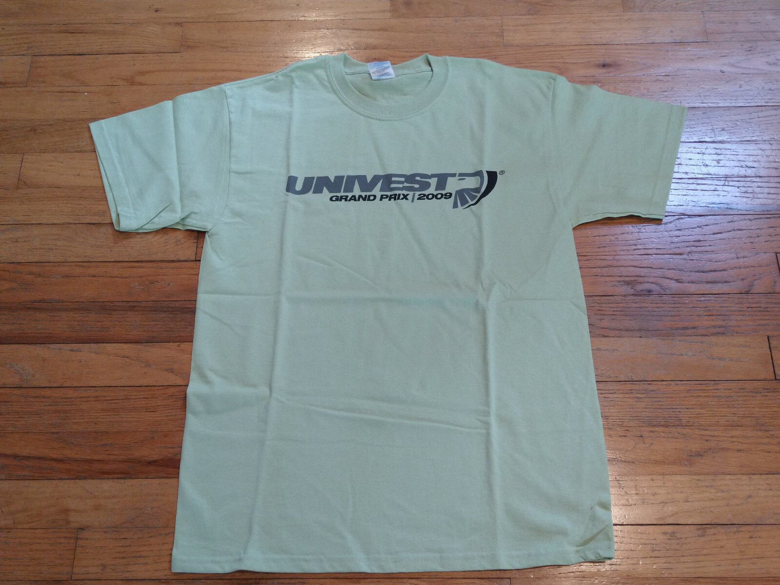 Univest Grand Prix UCI Professional Cycling Race T-Shirt New: Size Medium