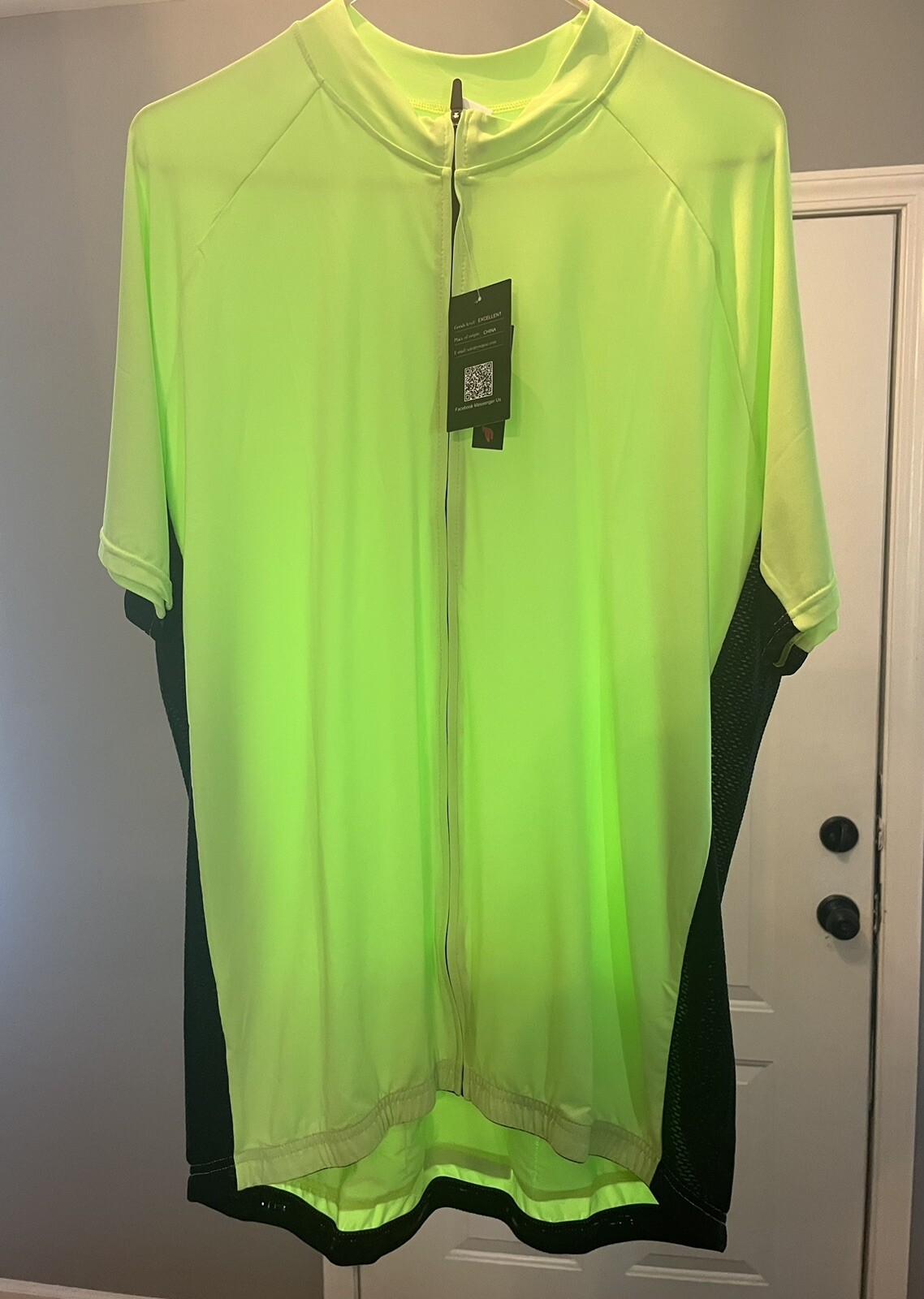 Feixiang Cycling Shirt