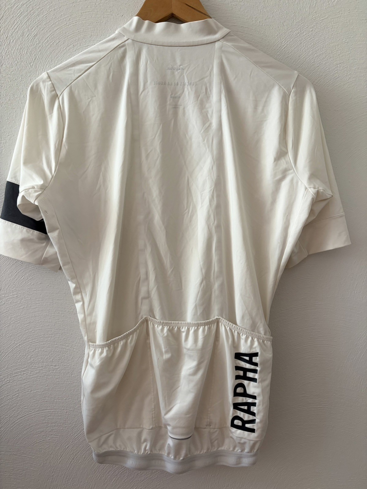 Rapha Pro Team Training Jersey II Forcats de la Route -Size M- EUC!