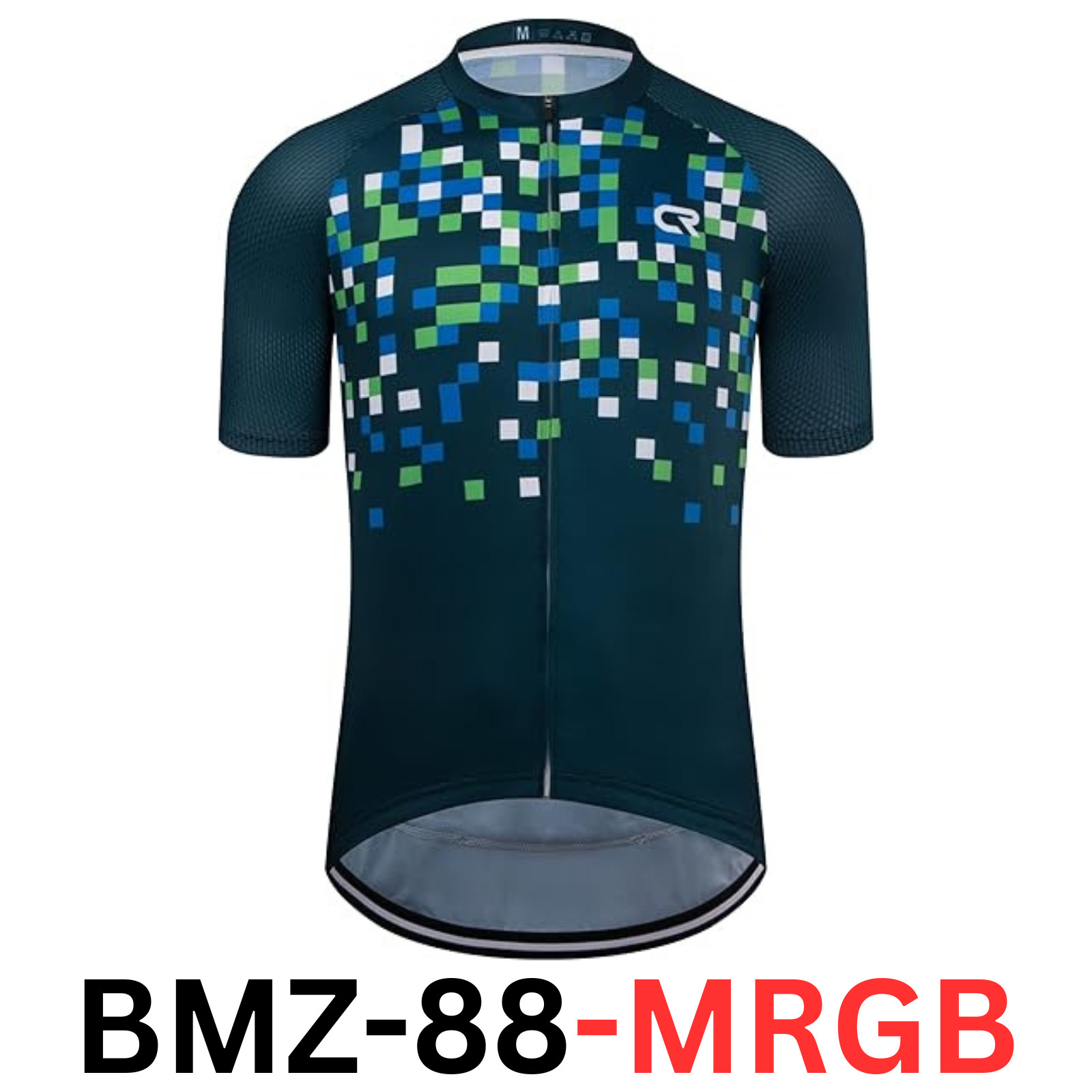 Coconut Ropamo CR Mens Cycling Jersey Short Sleeve Road Bike Pocket Shirt, Small
