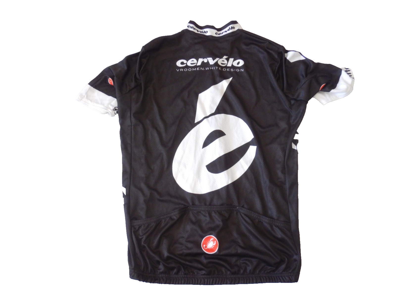 Castelli Cervelo Short Sleeve Training Jersey XL brand new with tags