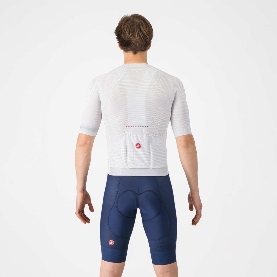 CYCLING SHORT SLEEVE JERSEY BRAND: CASTELLI Model: CLIMBER’S A/C (4 VARIANTS)