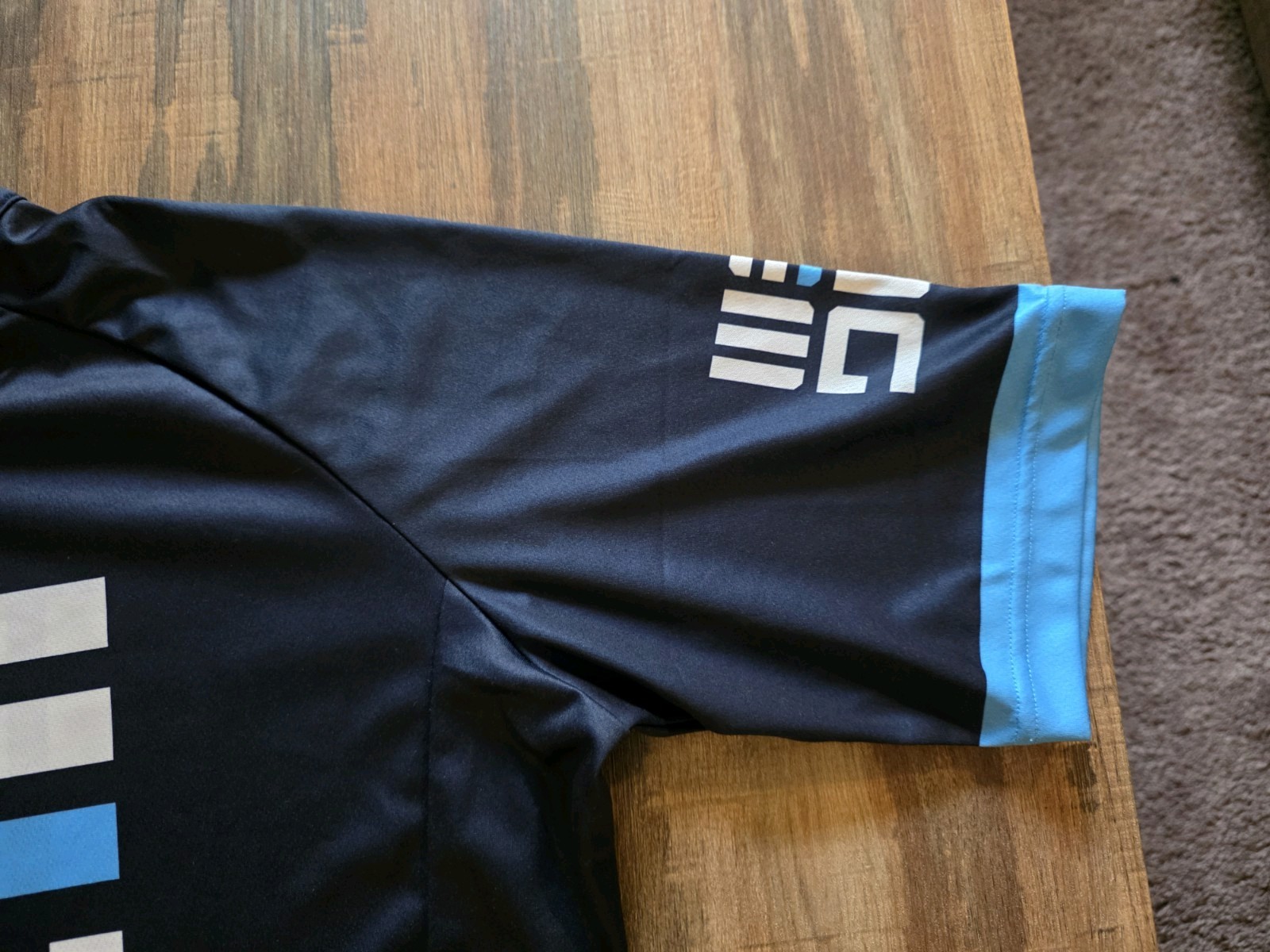 WEDU, Giordana (Lance Armstrong’s Company) Jersey, XXL, New With Tags