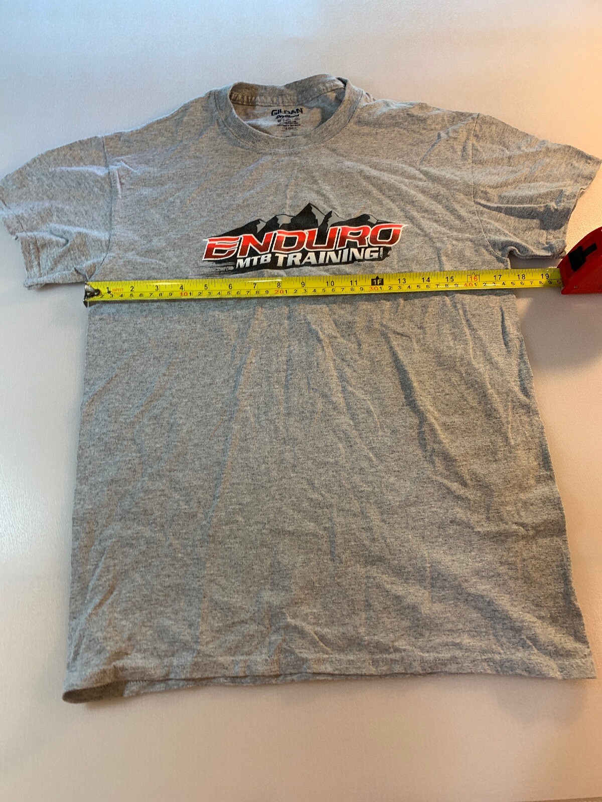 Gildan Casual Cycling T Shirt Small S (6656)