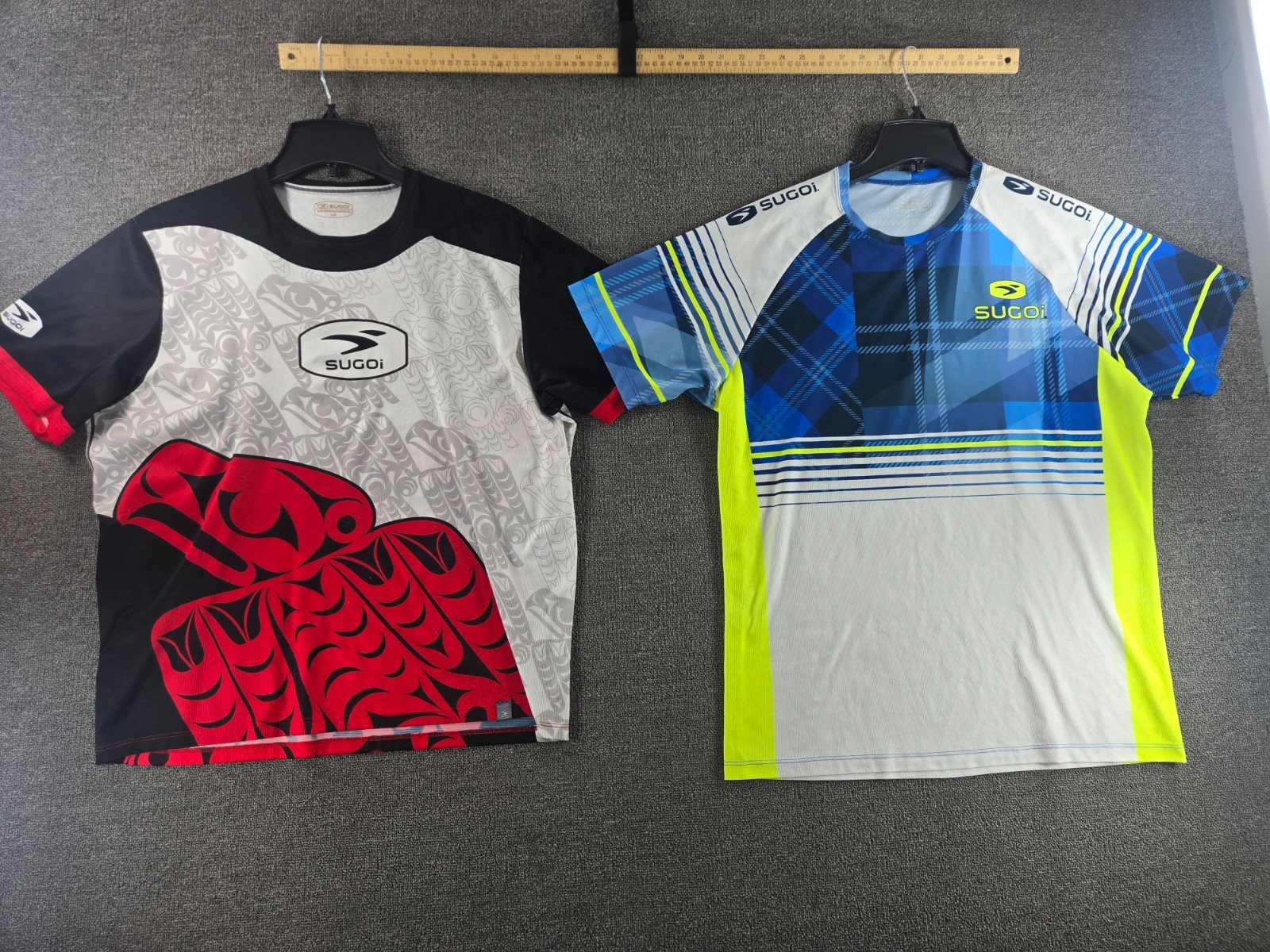 Sugoi Triathlon Cycling Jersey/Tank Top Bundle Men’s Large Quick Dry Breathable