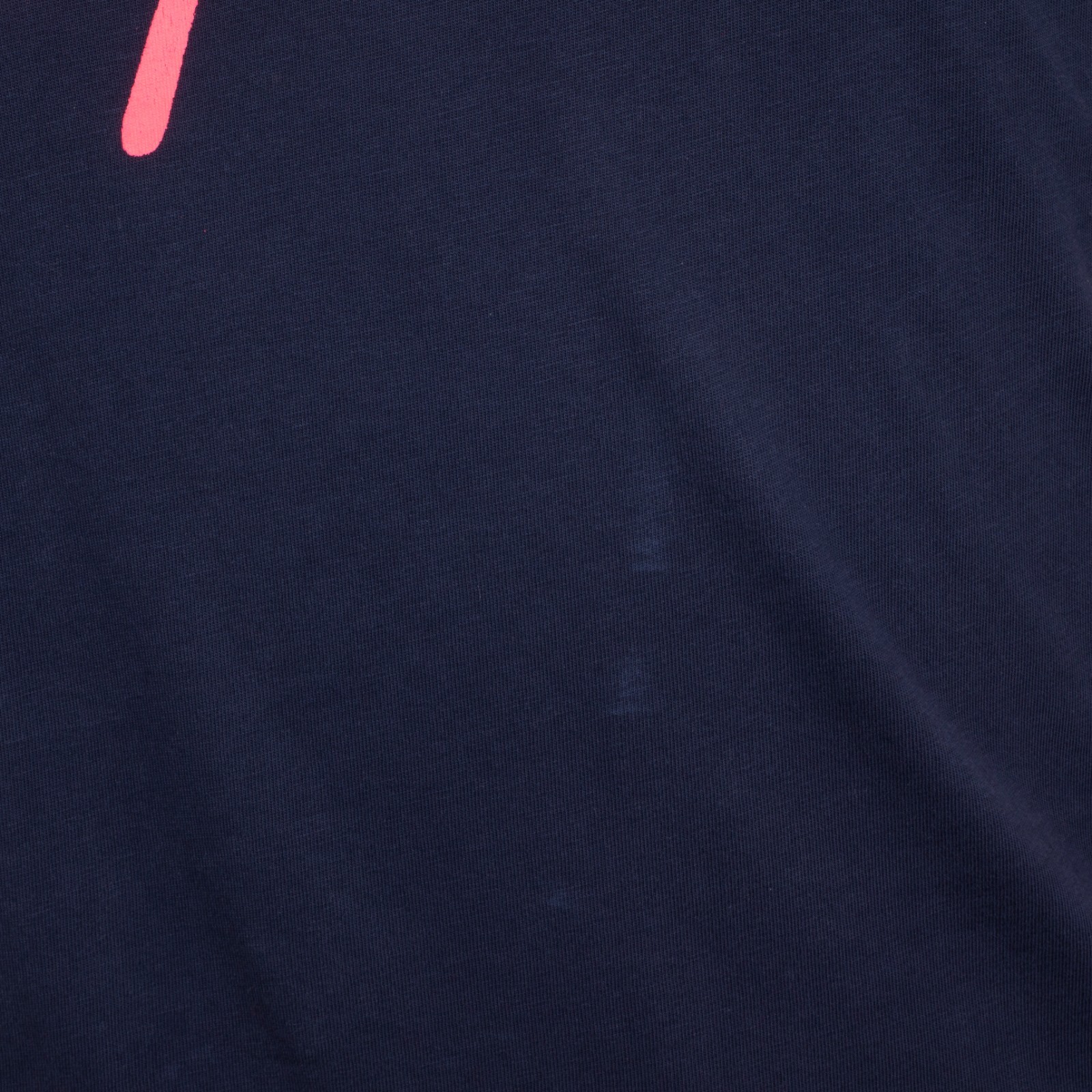Rapha Logo Graphic Cotton T-Shirt Size M Navy Blue Crew Neck Short Sleeve
