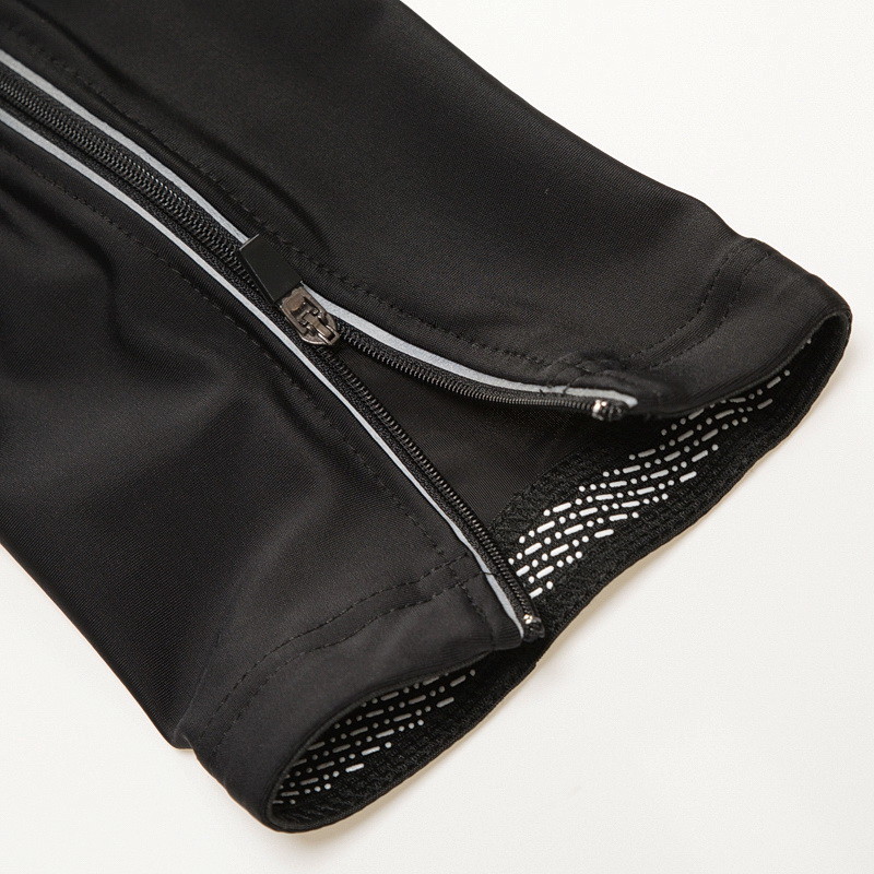 Men’s Cycling Long Kit Padded (Bib) Pants & Long Sleeve Jersey Bike Wear S-5XL