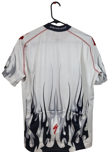 Specialized Mens Cycling Large Short Sleeve T-Shirt