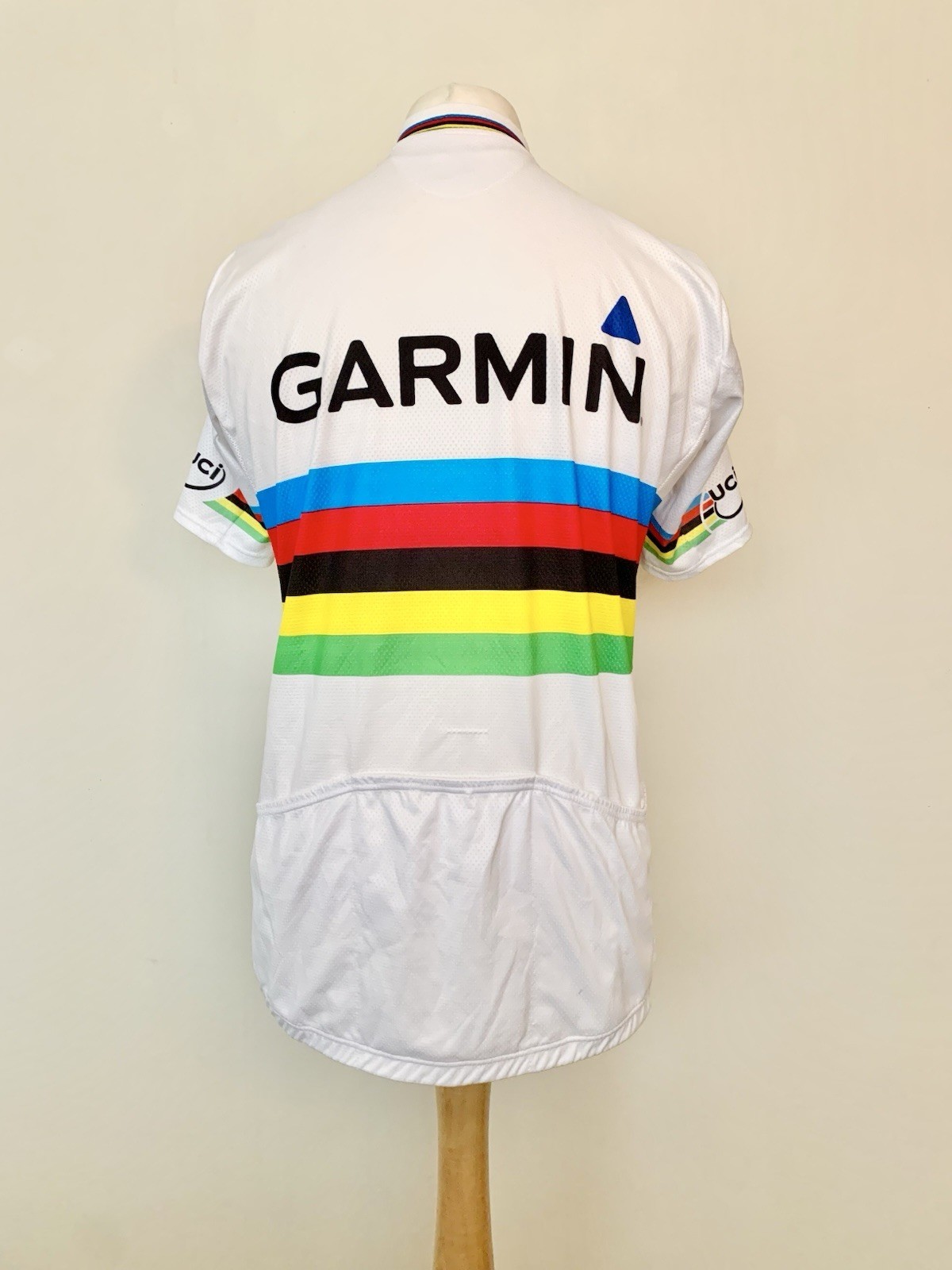 World Champion 2010 Garmin Cervélo 2011 Hushovd Tour de France TDF cycling…